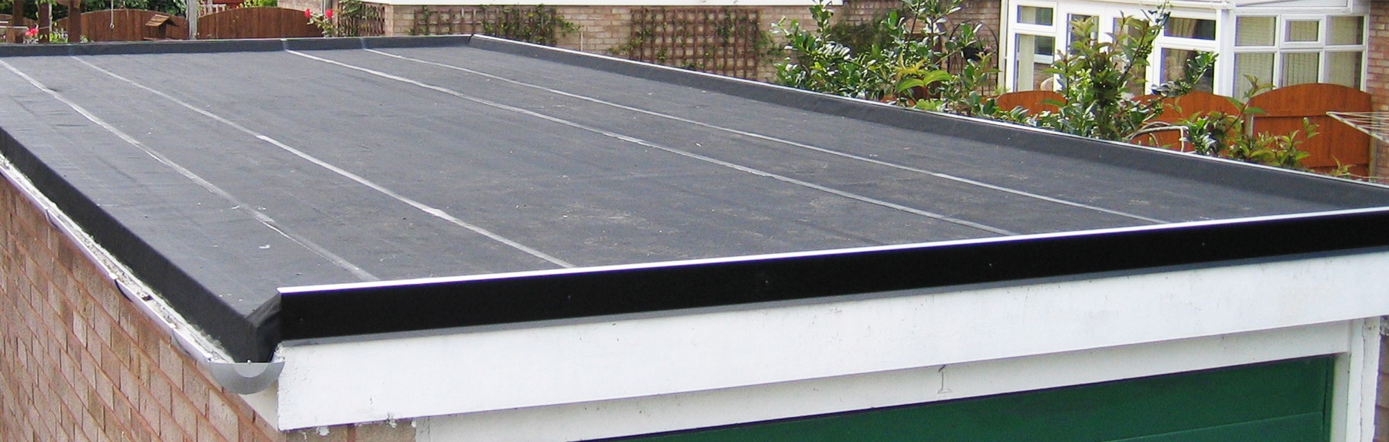 EPDM roofing in Kingston upon Thames