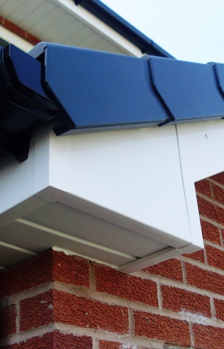 Fascias and soffits