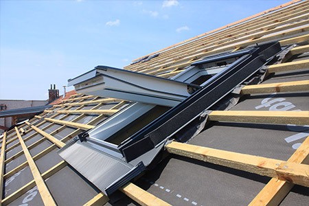 Velux windows